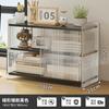 Estante de mesa rack de armazenamento de mesa de armazenamento de desktop artefato dormitório estudante mesa multi-camada rack de armazenamento de prateleira pequena