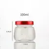 Botella de nido de pájaro embotellada se puede cocinar al vapor y hervir botella de vidrio doméstica resistente a altas temperaturas frasco sellado de grado alimenticio botella vacía de nido de pájaro