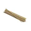 Palillos de Bambú Desechables Fabricante Manualidades con Palillos de Bambú Cebolla Productos Frescos Palillos para Cócteles Fresa Cordero Brochetas para Barbacoa