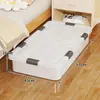 Caja de Almacenamiento Debajo del Sofá, Organizador de Juguetes de Bloques de Construcción para Niños, Caja de Almacenamiento de Gran Capacidad para Estudiantes para Libros Viejos y Libros