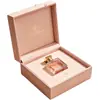 Caixas de presente de perfume personalizadas de alta qualidade, caixas de presente de lembrança transfronteiriças, caixas de embalagem para cosméticos, caixas de papel estilo gaveta, atacado personalizado