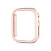 Adequado para Capa Protetora Apple Watch S11 Meio Pacote Recortado Capa Protetora Case para Apple S10 Case Fosco