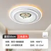 Lámpara de Sala de Estar Nórdica Nueva, Cristal, Simple y Elegante, Lámpara de Vestíbulo Principal, Luz de Techo LED, Dormitorio, Hierro de Zhongshan, Otros