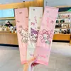 Manguitos de Protección Solar Hielo Kuromi para Niños 2026 Nuevos Manguitos de Protección UV de Verano para Niños y Niñas Manguitos de Brazo Sueltos de Seda de Hielo