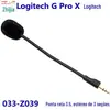 Headset Microfone para Jogos E-Sports de Lan House Kingston Logitech Corsair Thunderbolt Múltiplos Microfones Compatíveis