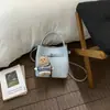 Bolsa de Mão Pequena Elegante de Alta Qualidade para Mulheres 2026 Nova Moda Versátil Bolsa Transversal Tendência Bolsa Mais Vendida Bolsa Saco