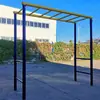 Equipo de Ejercicio al Aire Libre Sendero de Fitness Artículos Deportivos al Aire Libre Escalera del Cielo Barras Paralelas Escalera de Nube Escalera Plana
