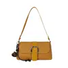 Bolso pequeño retro de alta costura, nuevo modelo 2026, bolso de hombro cruzado versátil para mujer, bolso de mano pequeño simple