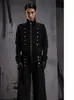 2026 Moletom Cardigan Gola Alta Estilo Retro de Quadra Masculino Solto Design de Rua Jaqueta Curta Roupa Externa para Casal