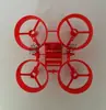 JJRC H36 Quadricóptero Hélice Quadro Carcaça Motor Bateria Conjunto Completo Acessórios Modelo de Aeronave Classe DIY