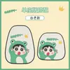 Linda Dibujo Animado Crayon Shin-Chan Cojín para Asiento de Coche Cuatro Estaciones Neutro Celebridad de Internet Cubierta de Asiento de Medio Paquete Cojín para Asiento de Mujer Cubierta de Asiento de Invierno
