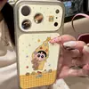 Star Xiaoxin Es Adecuado para Funda de Teléfono Móvil iPhone 17Promax, Nuevo Modelo Apple 16Pro, 15Pro Nicho 16 Funda de Cuero