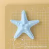 Acessórios de Resina com Conchas e Estrelas do Mar, Tamancos, Presilhas de Cabelo, Acessórios de Cabelo, Materiais para Brinquedos DIY, Atacado do Fabricante