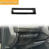 Adecuado para Honda Camry de 24ª Generación Interruptor de Faros Modificado Marco Decorativo y Modificación Interior de Puerta de Coche