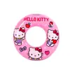 Anillo de Natación Redondo de Dibujos Animados Anime Flotador de Natación para Bebés Anillo de Natación Lindo de PVC para Niños Anillo Flotante