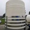 10 Tanque de Água Plástico Quadrado Tanque de Armazenamento de PE Material Espessado de Tendão de Boi Balde de Armazenamento de Água para Canteiro de Obras Tanque de Água Plástico Vertical Espessado 5t