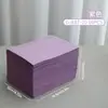 Fabricante Popular de Tapetes Descartáveis para Mesa de Manicure Transfronteiriço Venda Direta Tapete de Mesa Colorido de Camada Dupla Sem Poeira Especial para Manicure e Cílios