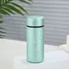 Taza Recta Mini de 160 ml Portátil Termo de Alta Apariencia Taza de Titanio para Exteriores Nuevo Regalo Deportivo Taza de Agua para Hombres y Mujeres