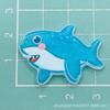 Animales Submarinos de Dibujos Animados Pasador DIY Hecho a Mano Imán para Refrigerador Accesorios de Joyería Vida Marina Linda Lámina Acrílica