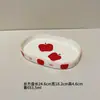 Lindo Juego de Tazón y Plato de Color Bajo Cubierta Retro Vajilla de Cerámica Tazones para el Hogar Platos Tazones para Sopa Tazones para Fideos Instantáneos Cucharas Tazas