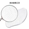 Tira Nano Vidro Transparente Ferramenta de Pedicure Tira Polimento e Lixamento Moedor de Pé Portátil Atacado Estoque Pronto