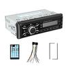 Oem personalizado 24v caminhão máquina de inserção de cartão de controle central usb carregamento rápido controle do telefone móvel rádio do carro MP3 player