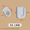 Pegatina Magnética para Control Remoto Almacenamiento de Control Remoto de TV y Aire Acondicionado Montado en la Pared Ventosa Gancho Magnético Sin Perforaciones y Sin Rastro