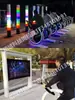 Bicicleta Generadora de Energía de Celebridad de Internet Estacionamiento Inteligente Ciclismo Virtual Equipo Interactivo Bicicleta de Fitness para Competición