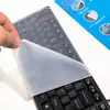Película de Teclado para Laptop Personalizada de Silicona 13/ 17 pulgadas Película Protectora de Teclado Cubierta Antipolvo Película Universal