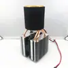 Kit de Máquina de Resfriamento de Bebidas DIY, Cooler de Copo, Resfriamento Semicondutor, Folha de Resfriamento para Copo