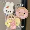 Cinta mágica respetuosa con el cabello de los niños para flecos y cabello lateral, pinzas para el cabello para niñas y bebés, accesorios para el cabello