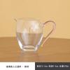 Dispensador de té de borosilicato de alta calidad, taza de vidrio transparente, resistente al calor, color rosa, con drenaje de aleación, para hombre.