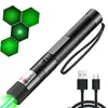 Lanterna Laser 303 Transfronteiriça Alta Potência Céu Estrelado Multi-Padrão Exterior Luz Forte Longo Alcance Laser Apontador Laser