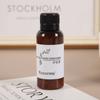 Venta al por mayor de fábrica traje de champú desechable para hotel champú gel de ducha acondicionador para el cabello loción LOGO impreso