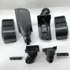Mala de viagem com rodas universais, rodízios para mala de bagagem, mala de mão, bolsa de tecido, acessórios de roda universal resistentes ao desgaste, fornecido pelo fabricante