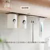 Tiras adhesivas magnéticas, tiras magnéticas suaves y fuertes para almacenamiento en el baño, tiras magnéticas para espejos debajo del gabinete, láminas magnéticas, cinta magnética con respaldo adhesivo