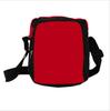 2023 Nuevo Bolso Publicitario Vertical Casual Más Fácil de Combinar para Hombres y Mujeres Bolso Cruzado Publicitario Bolso Cruzado de Hombro de Regalo para Miembros