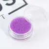 Cuentas de pez transparentes de vidrio nuevas transfronterizas accesorios de decoración de uñas de celebridad de internet carcasa de teléfono móvil DIY material de lino fluido
