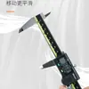 Pinza Digital Mitutoyo Japonesa Transfronteriza Vernier Mitutoyo Alta Precisión 0.01 Pinza Vernier Digital Pinza Mitutoyo