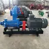 Bomba Centrífuga Horizontal Multi-Estágio D, Dg da Shandong Dongpump Bomba Alimentadora de Água para Caldeira Bomba Horizontal D para Caldeira Bomba Centrífuga Horizontal Multi-Estágio