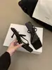 Sandálias Finas de Luxo Estilo Francês para Mulheres, Novidade Verão 2026 Salto Agulha Quadrado, Sapatos de Salto Elegantes e Versáteis