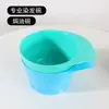 Tigela de óleo para assar Tigela de tingimento Ferramentas de cabeleireiro Tigela de tingimento Menta para cabelo Pomada de cozimento para despejar Cuidados especiais Produtos para tingimento de cabelo Barbearia