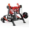 Entrenador de Bíceps Ajustable Panatta Equipo de Gimnasio Hierro Salón Conjunto Completo de Equipos Deportivos de Interior