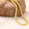 Ferramentas Joias Pedras Preciosas Joias Falsas Ouro Pirata Colar Decorações para Performance de Palco Brinquedos Acessórios Corrente de Pérolas de Imitação