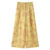 Atacado de roupas femininas transfronteiriças outono 2026 novas camisas da moda e calças de perna larga 7039353 7806353 330