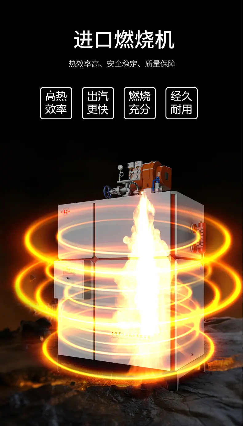 燃油气蒸汽锅炉详情_12