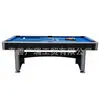 Mesa de billar infantil, práctica en casa, mesa de billar multifuncional tres en uno, mesa de ping pong, mesa de conferencias, directo del fabricante