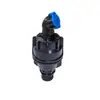 Aspersor de Pássaro Aquático Inserível no Solo com Rotação Automática de 360 Graus para Irrigação de Gramado e Jardim, Ferramenta de Irrigação Economizadora de Água, Imposto Não Incluído