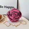 Bolso de Noche Estilo Nuevo con Flores Grabadas, Bolso Forma de Caja, Bolso Acrílico Africano, Europeo y Americano, Bolso de Moda para Teléfono Móvil de Hombro Cruzado