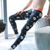 Fábrica 2020 em estoque atacado calça longa masculina de algodão respirável moderna fina leggings fábrica em estoque lote calças quentes